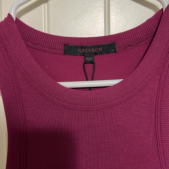 Greyson Orion Tank Dress Medium - Picture 7 of 10